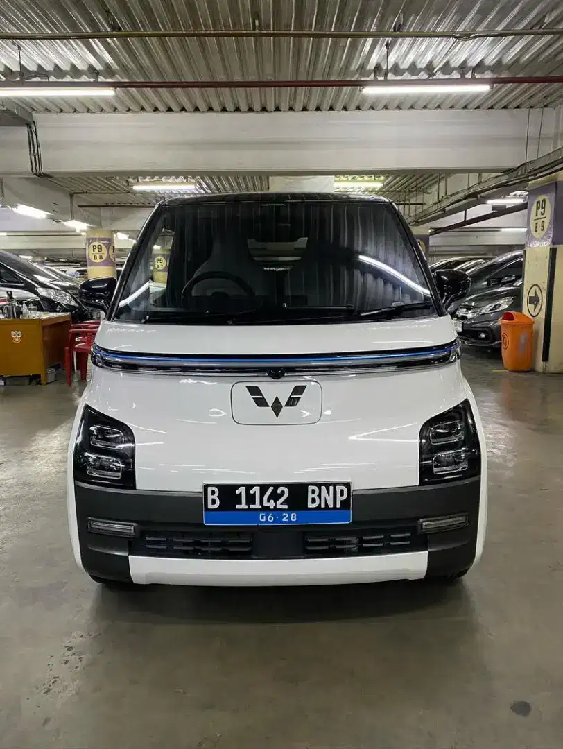 Wuling AirEV Long Range 2023