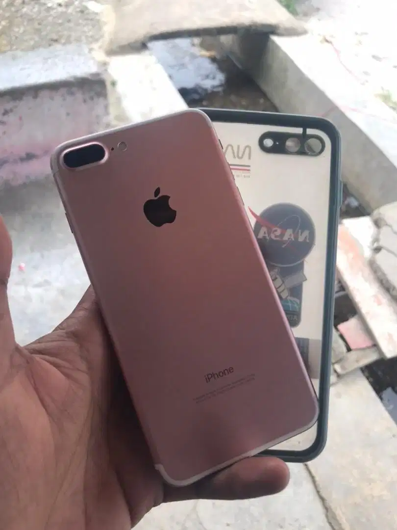 IPHONE 7 PLUS 128GB (ALL OPERATOR)