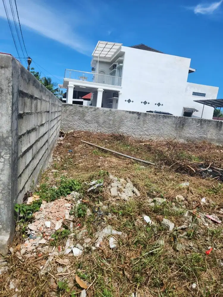 Tanah Lamnyong  (bisa nego hingga deal)