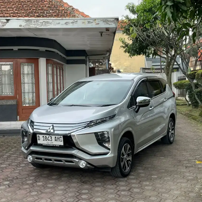 Mitsubishi XPANDER 2018 A/T Ultimate 
Low KM 70.000