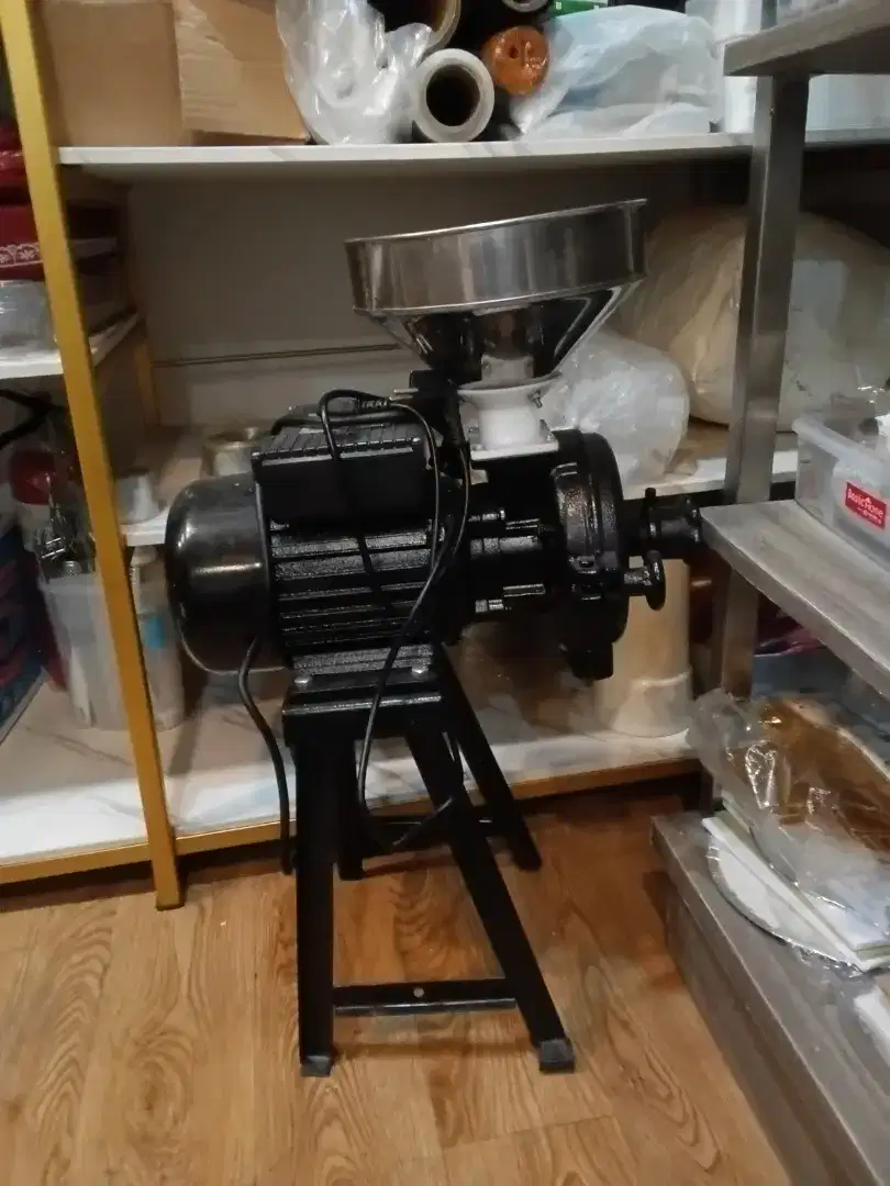 Mesin kopi giling