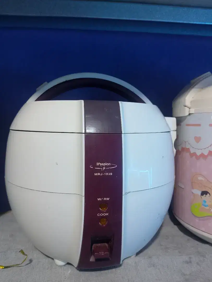 Magicom mini maspion normal
