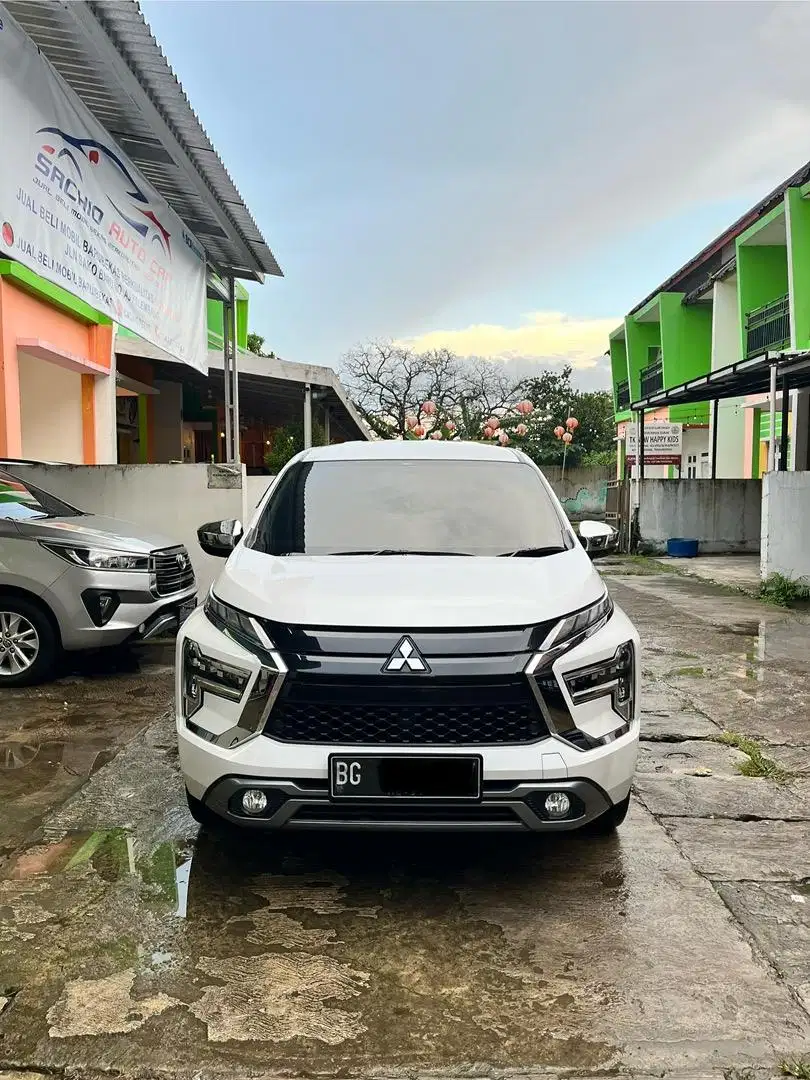 Xpander Ultimate 20222 AT [km 20rb]