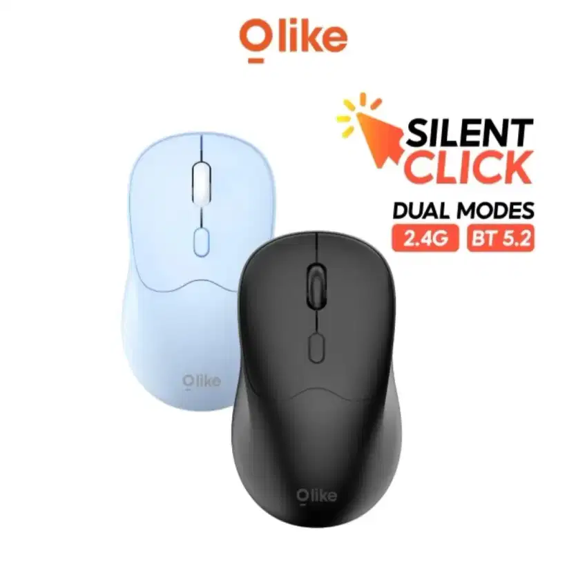 Mouse wireless Olike M5