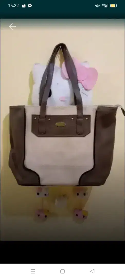 Tas Sophie no rijek