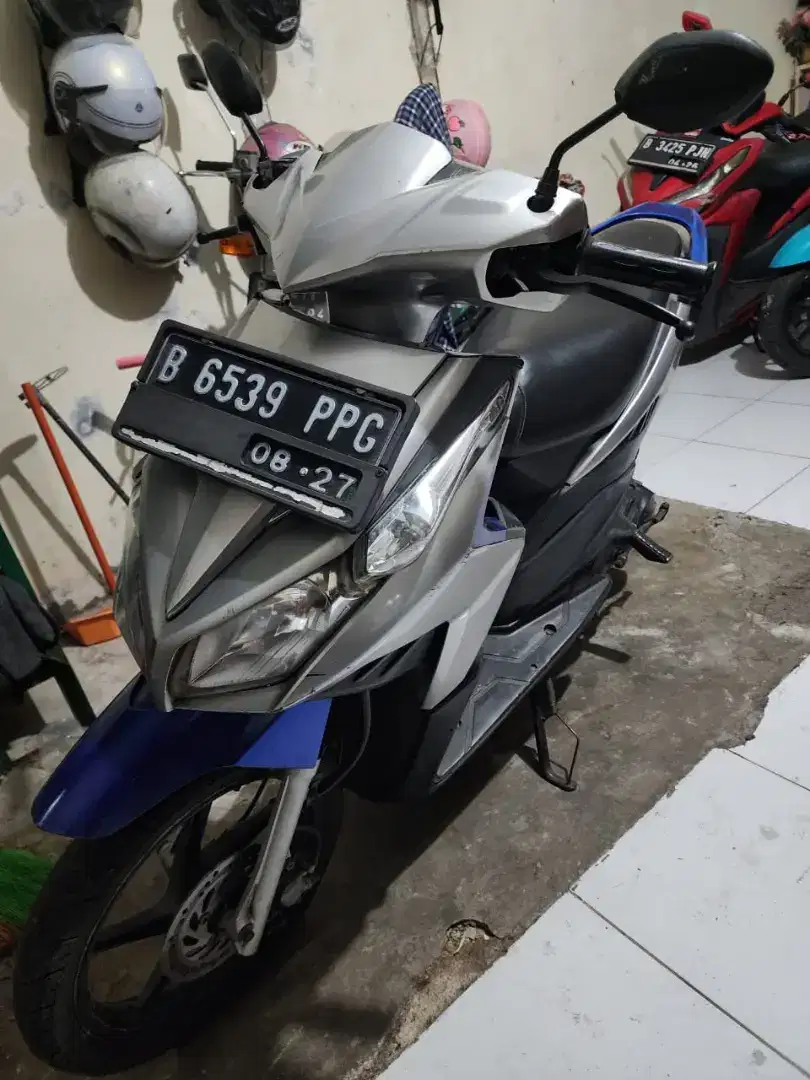 Vario Tekno 2010 Pjk Hdp Mesin Alus tt