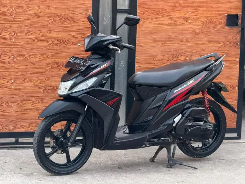 Mio z 2016 ab pajak on