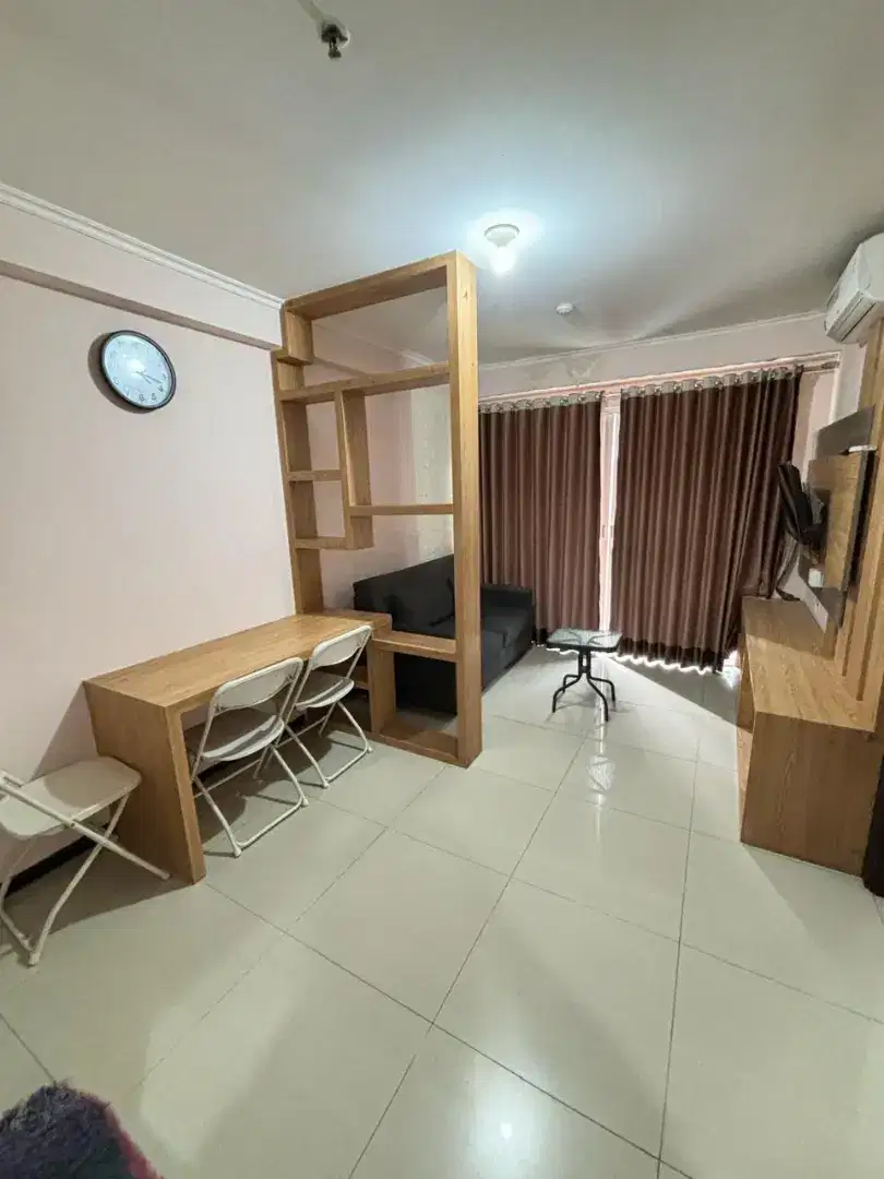 Dijual rumah 2kamar tidur gateway pasteur  bandung