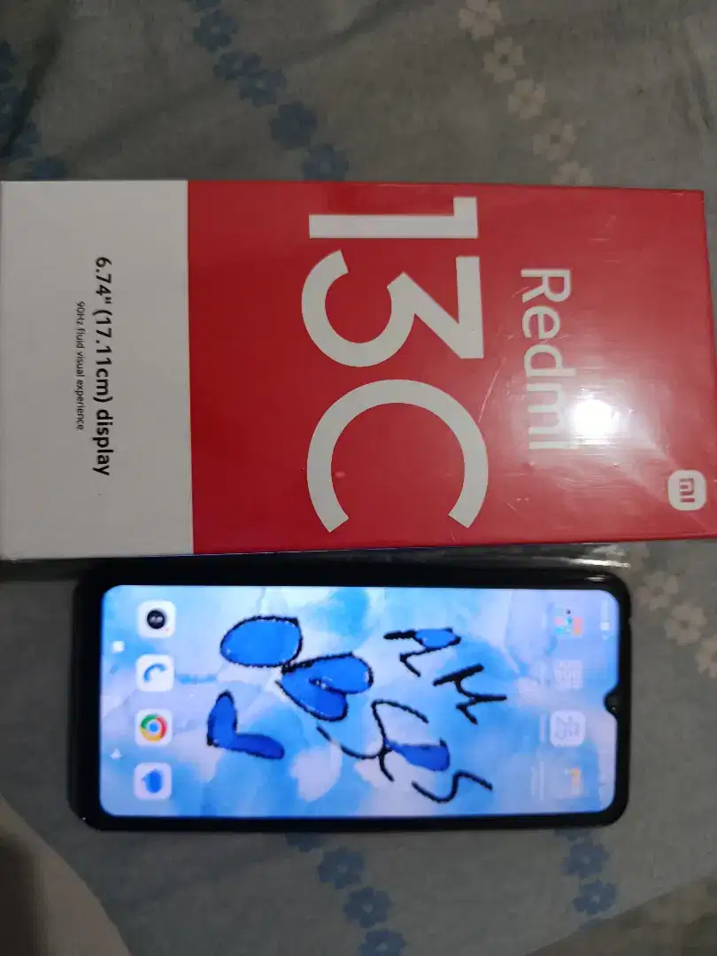 Xiaomi 13c nfc second