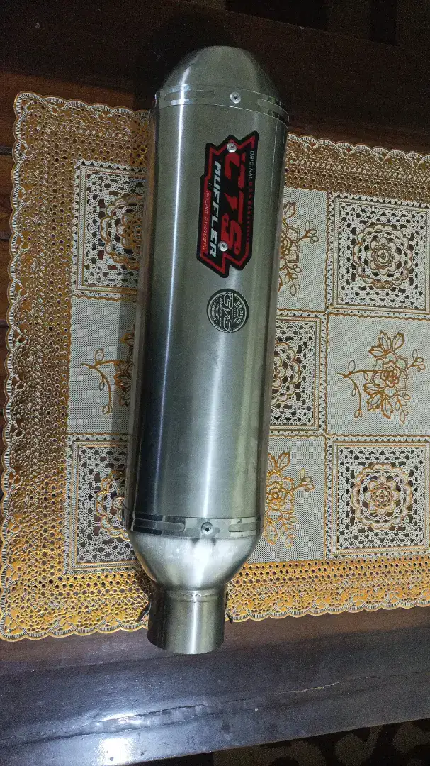 Dijual silincer cts ori
