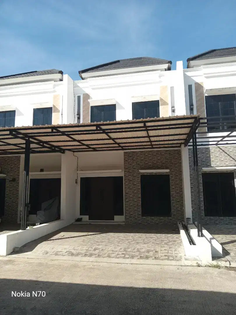 CLUSTER BARU READY TANPA DP