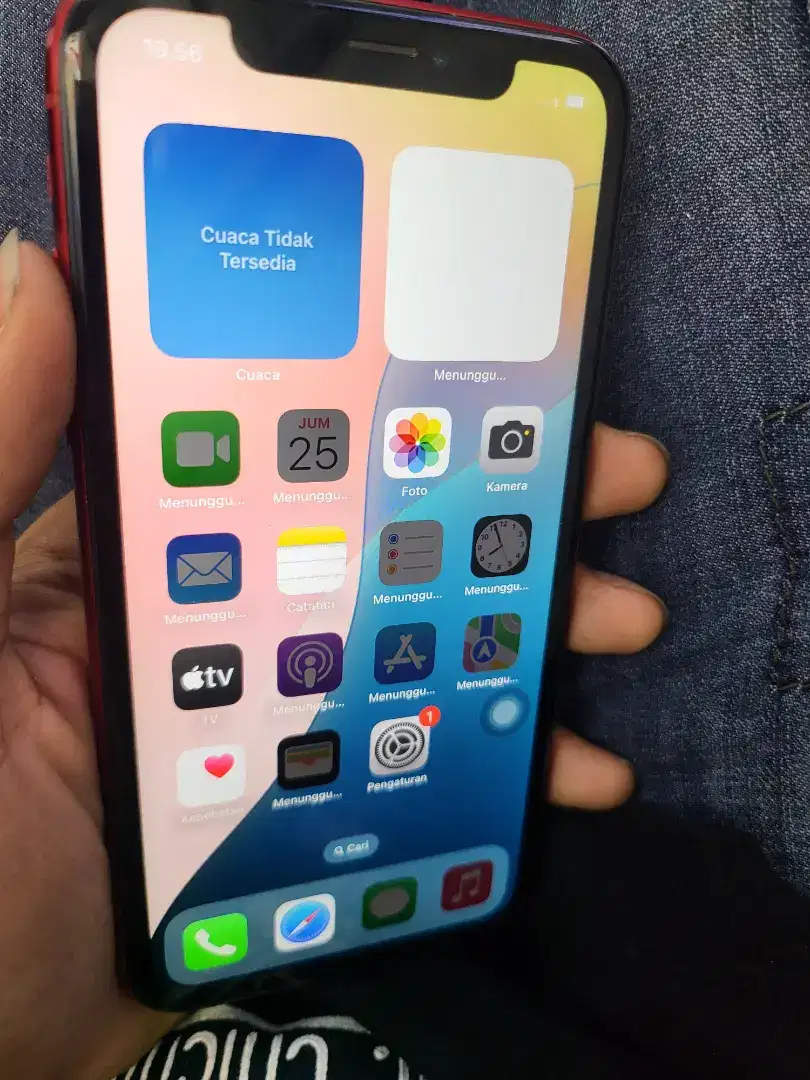 Iphone xr inter