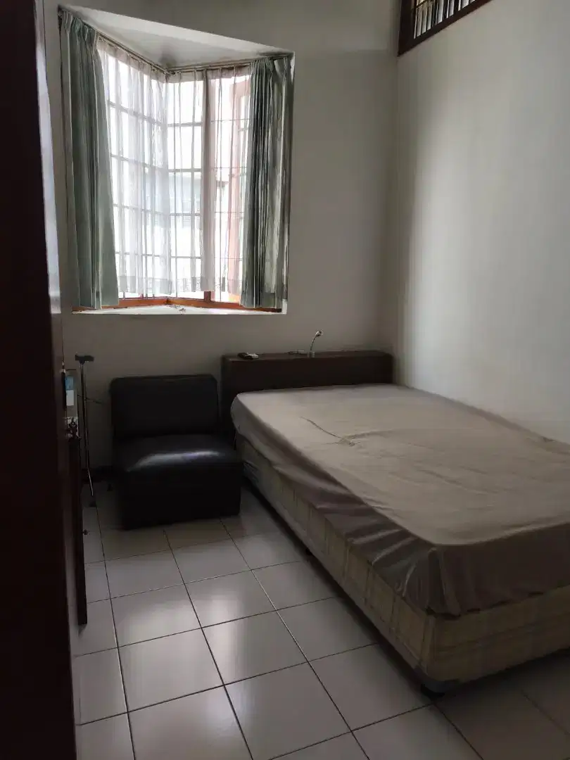 Dijual rumah asri daerah sukamulya