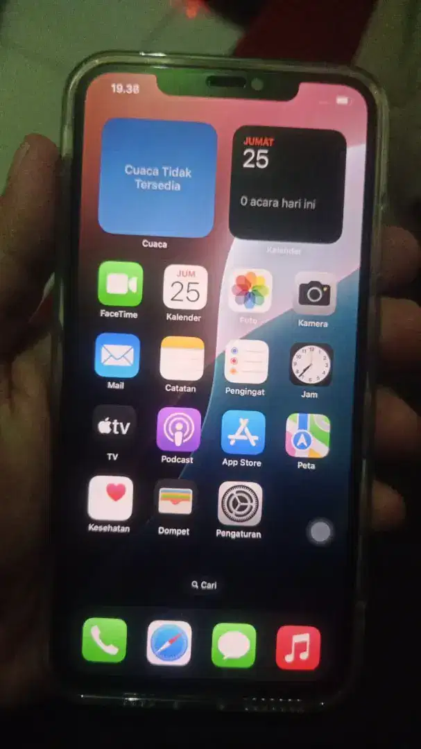 iphone Xs max 64 GB inter All Op Pemakaian 2019
