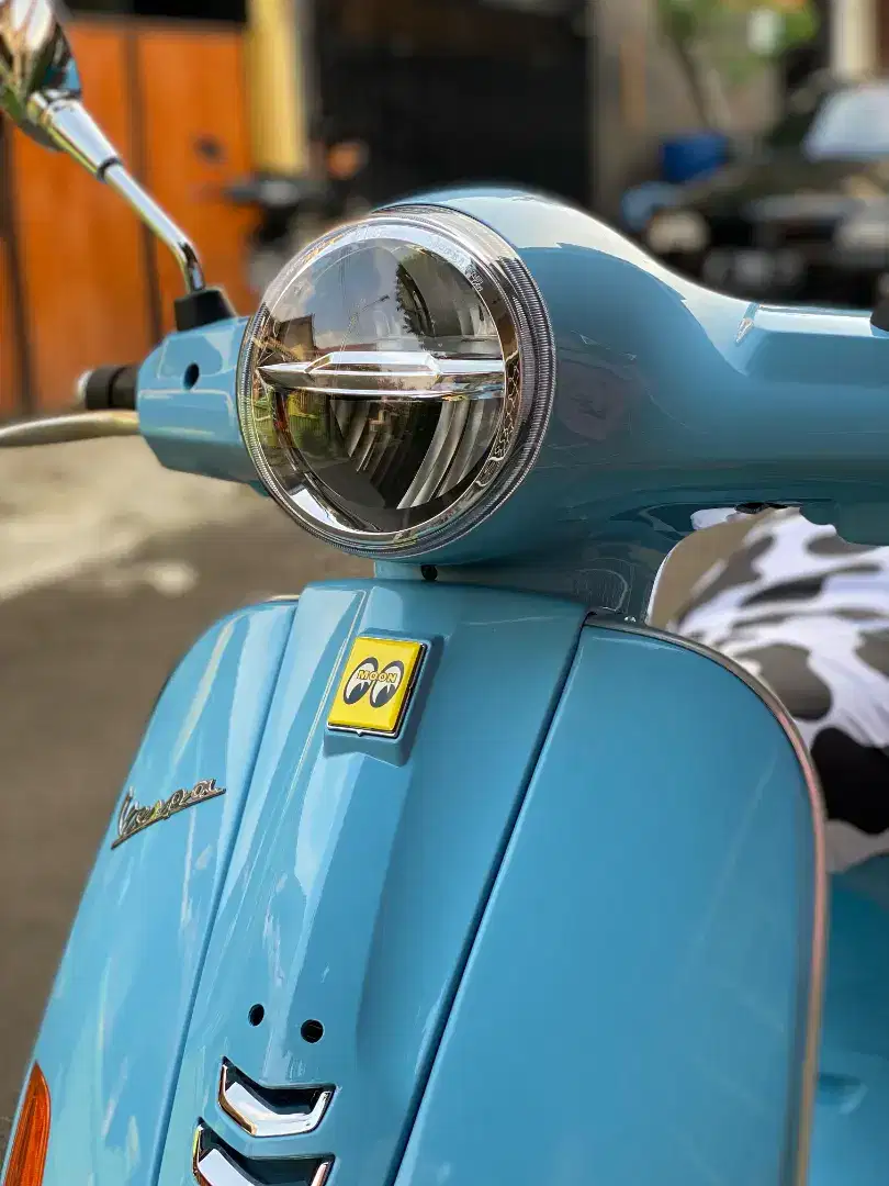 PIAGGIO VESPA LX 125 I-GET TAHUN 2022 FACELIFT