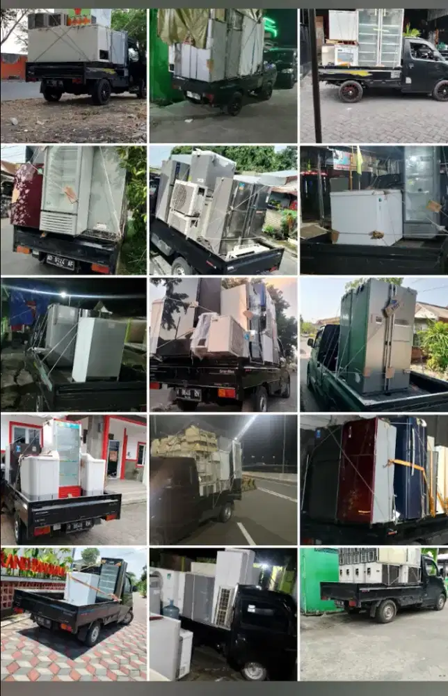 Terima borongan elektronik bekas