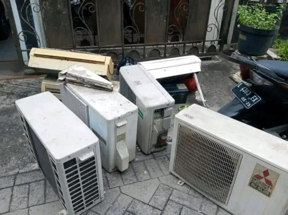 Jual beli barang bekas rombeng panggilan Surabaya sidoarjo