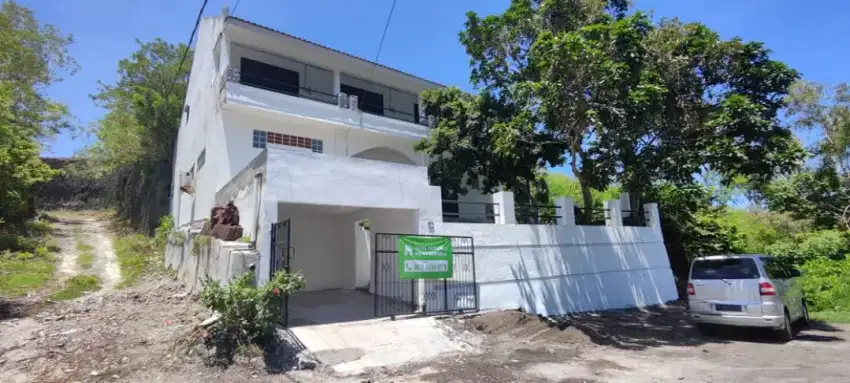 Rumah/Villa Ungasan Residence Jl. Bali Cliff