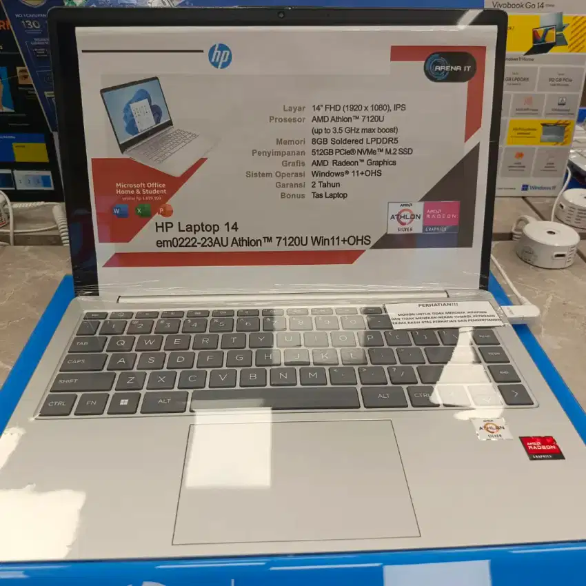 LENOVO 82VF00A6ID/ASUS/ACER/HP/ADVAN