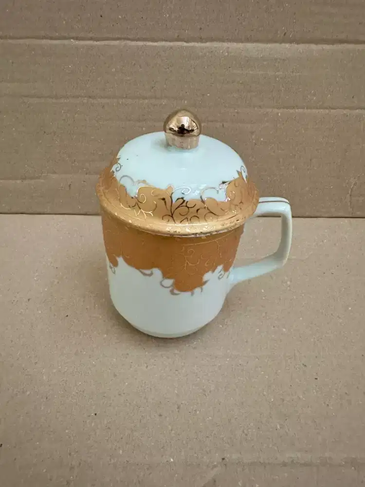 Mug Vicenza Seri Marigold