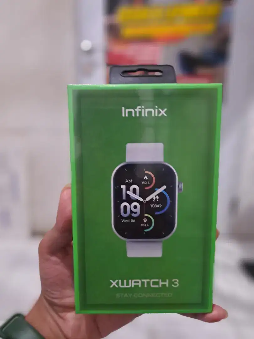 Infinix Xwatch 3