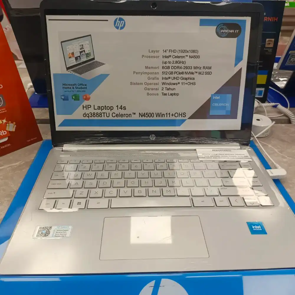 Hp14s-Dq3888TU/ASUS/ACER/LENOVO/ADVAN