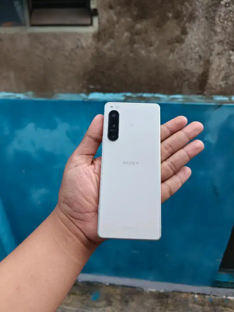 Sony xperia 5 mark iv bisa tt atas bawah