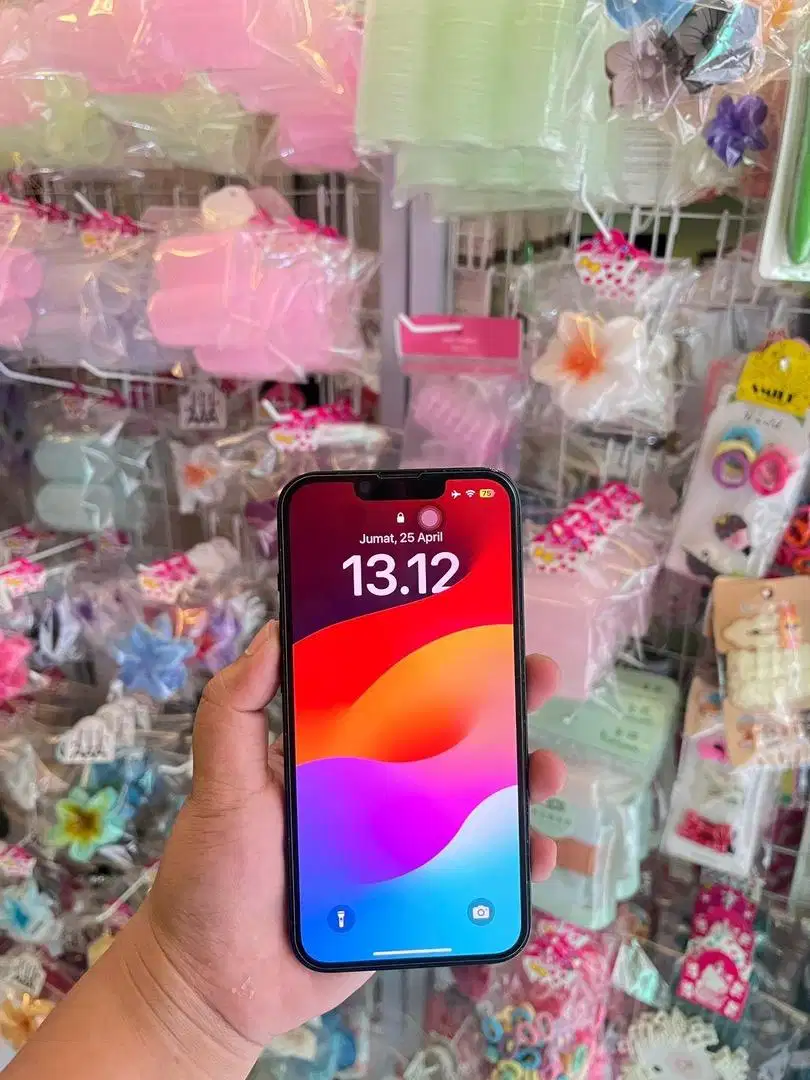 Iphone 13 128gb ex inter all operator