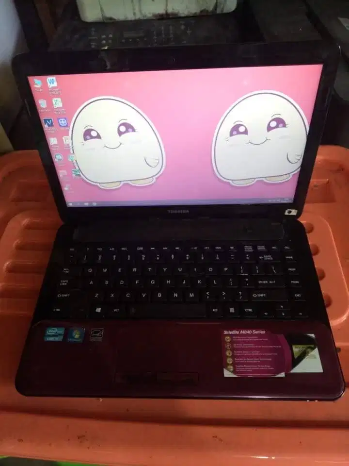Toshiba Satelite M840 Series Core i3 RAM 16GB-SSD 128GB-HDD 320GB