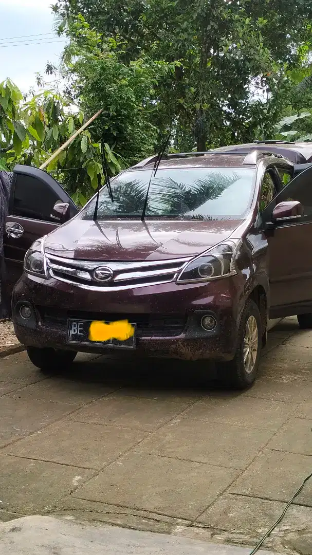 XENIA 2013 LENGKAP