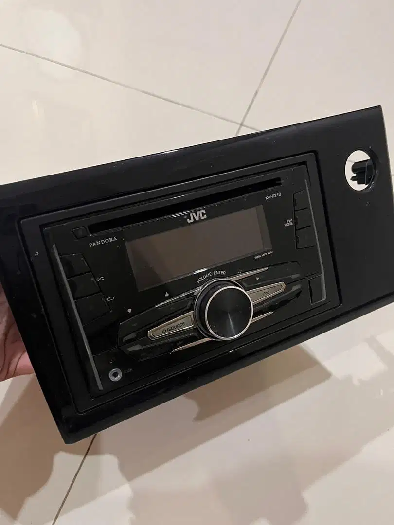 Jual head unit bawaan brio 2017
