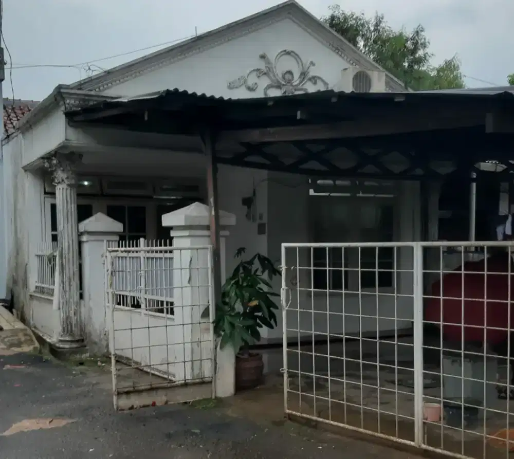 Rumah dijual Komplek Timah Fatmawati Jakarta Selatan