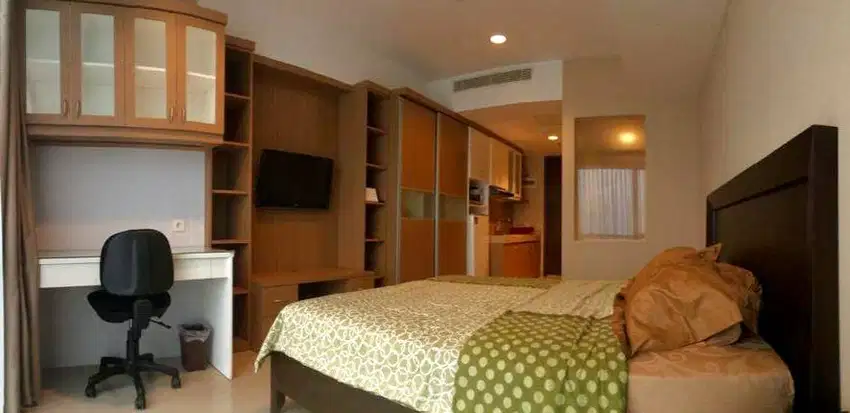 STUDIO APARTMENT - WELL MAINTAINED and CLEAN