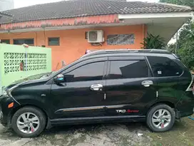 Toyota Avanza 2017 Bensin