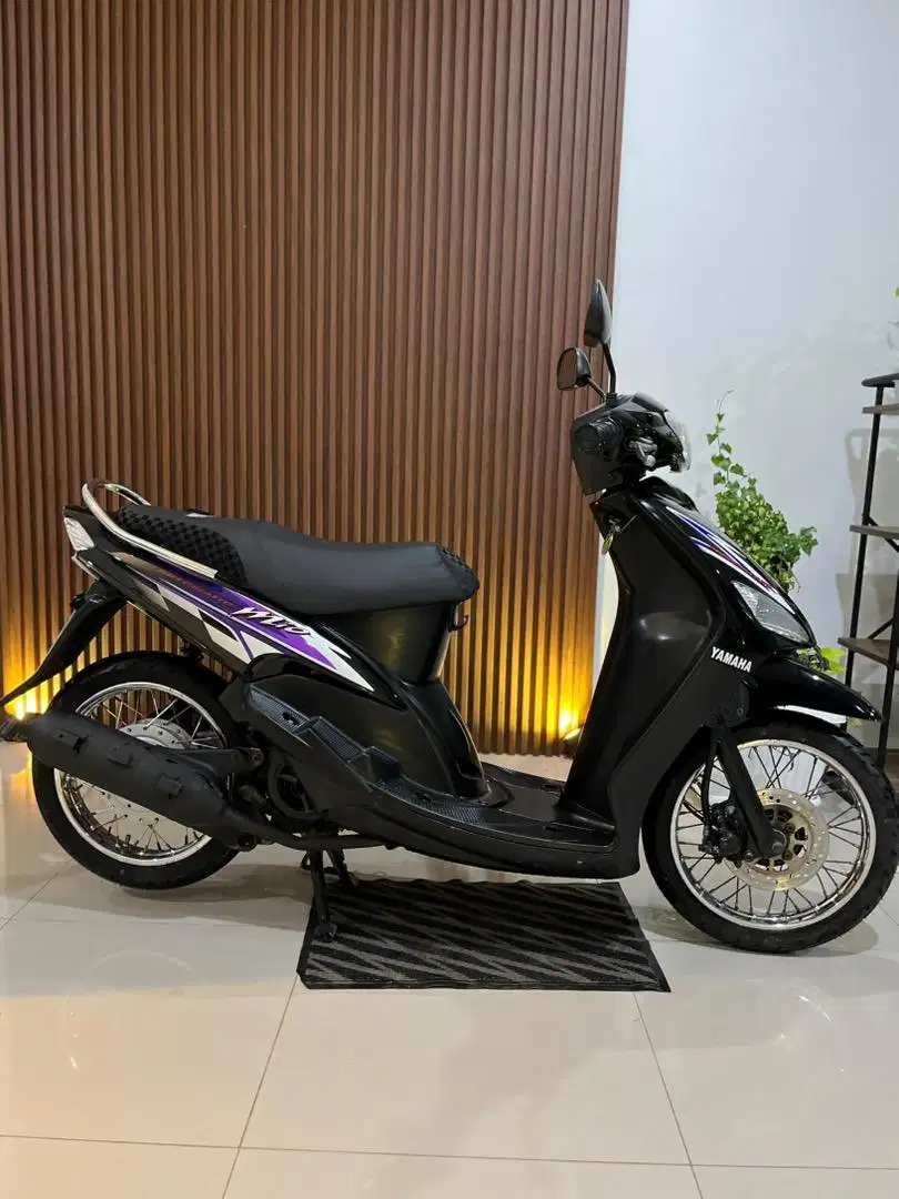 Mio nonstep hitam 2004
