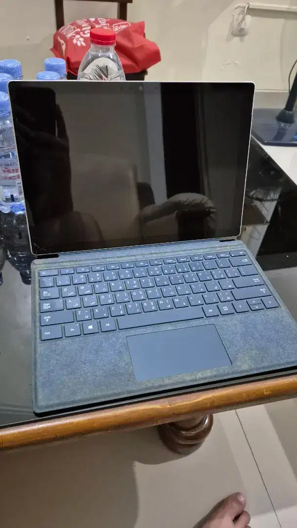 Microsoft Surface Pro 6 CPU I5, RAM 8GB dan Storage 256GB