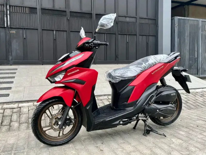 DP CUMAN 1JTAN⁉️VARIO CBS ISS 2024 ! BEKAS RASA BARU ! GA RIBET BRO