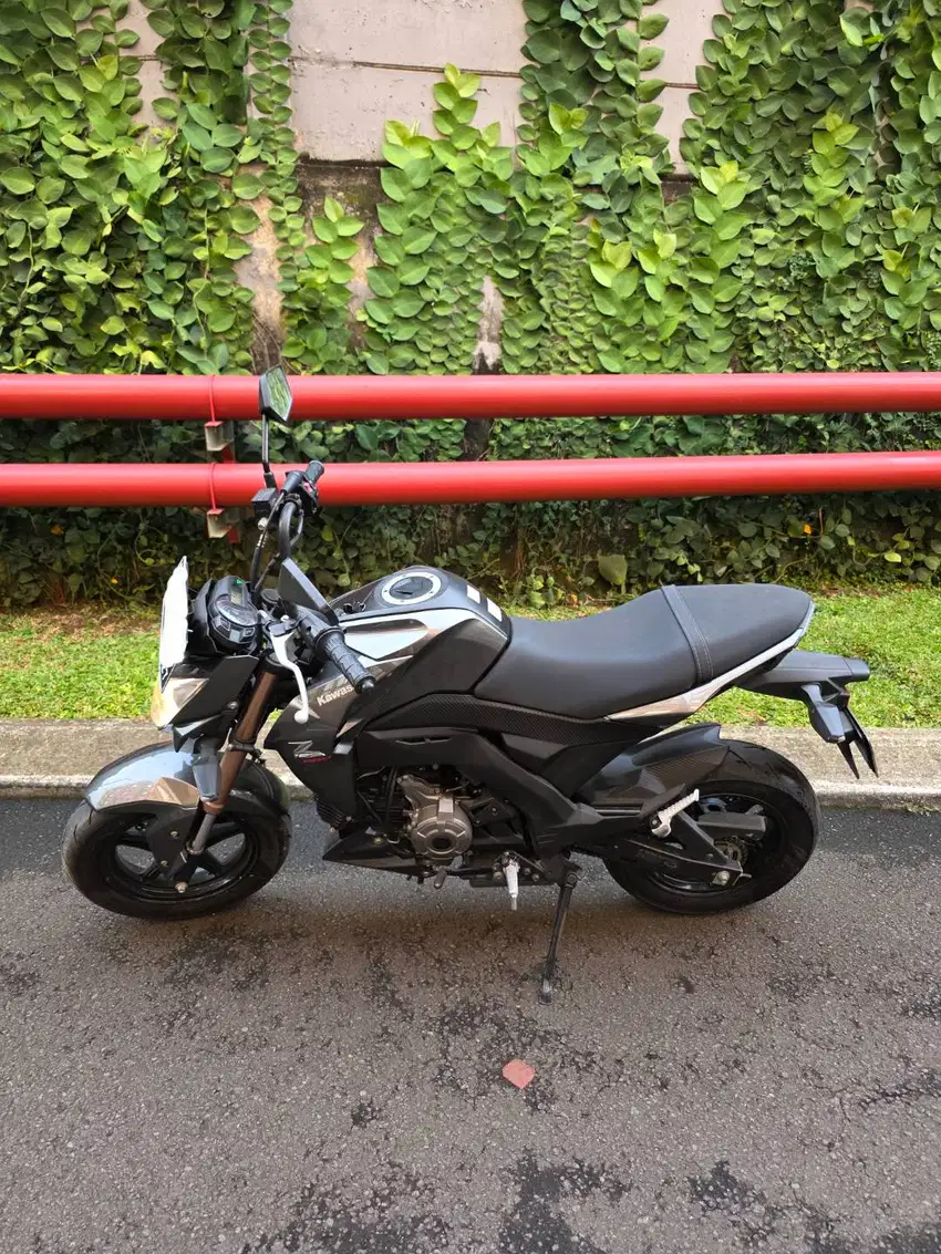 Z125 KAWASAKI - SECOND