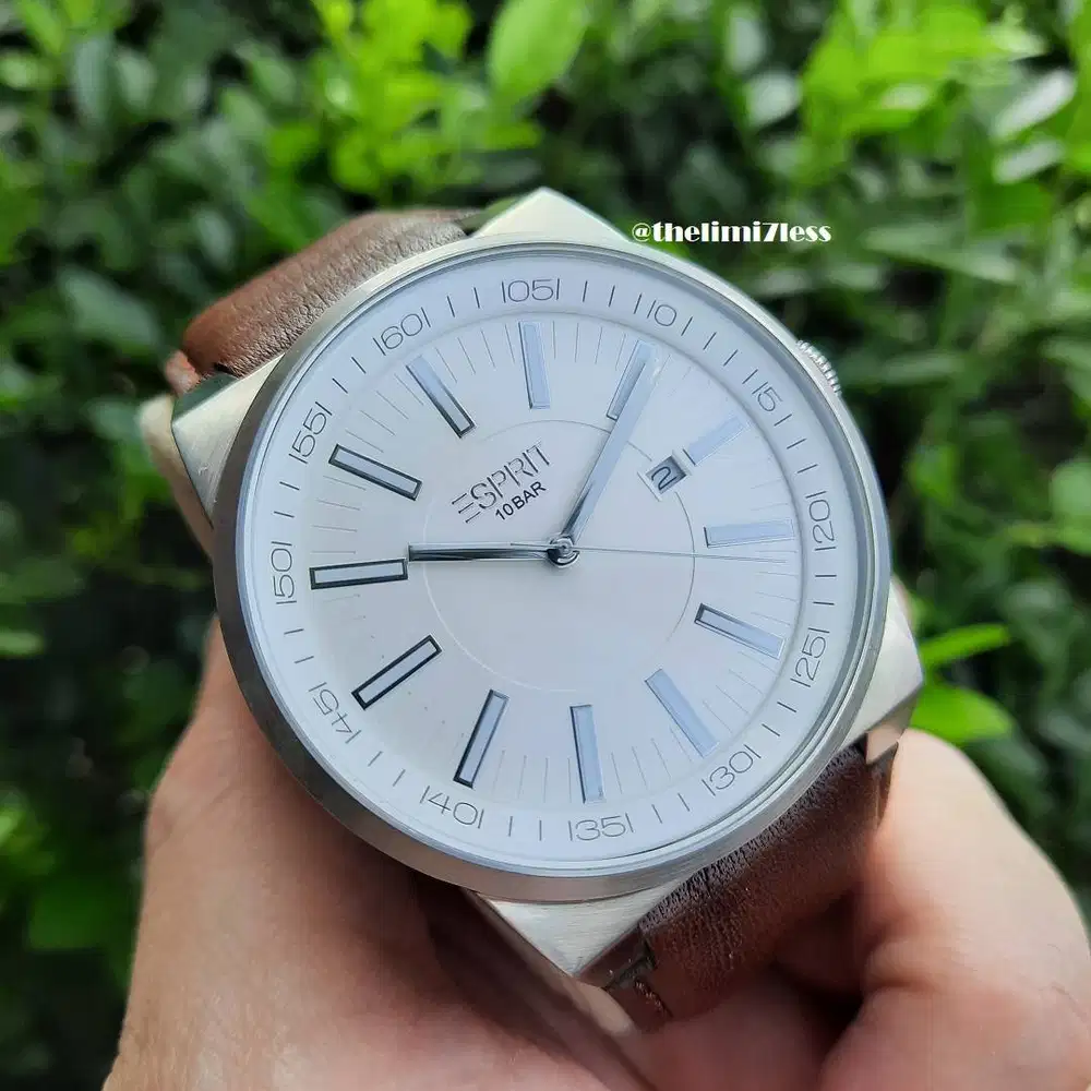 Jam tangan Esprit quartz ref 805