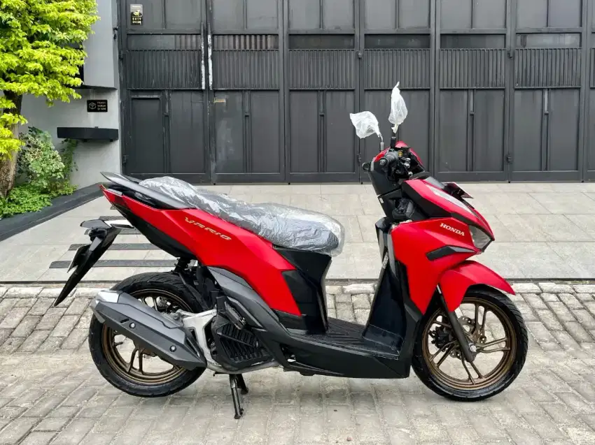 VARIO 2024⁉️DP 1JT-AN ! FULL MULUS BRO ! SS LENGKAP