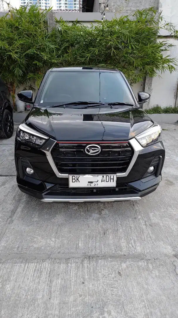 Daihatsu Rocky 1.0 R Turbo ADS (M/T) 2021
