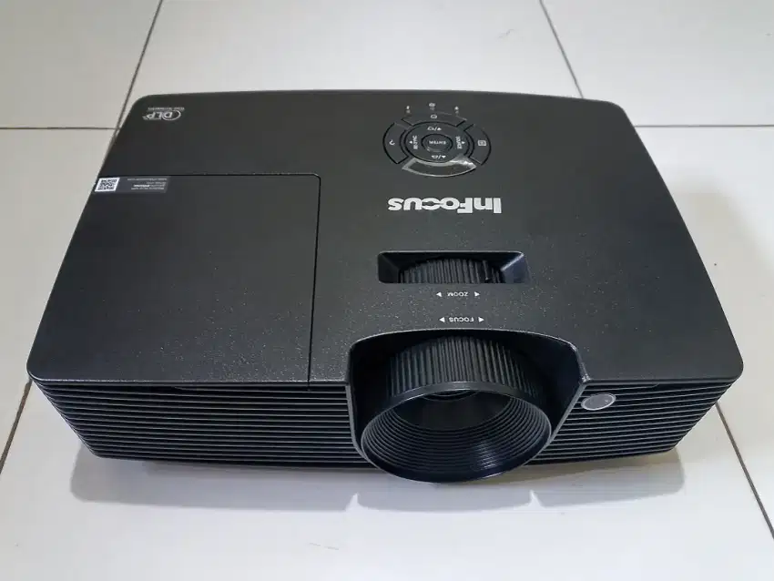 Proyektor second infocus in222 normal