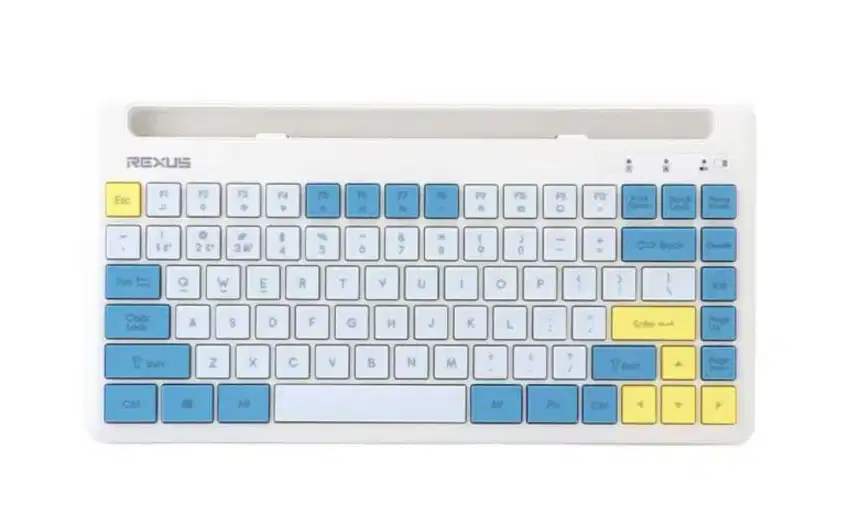 Keyboard rexus KB01