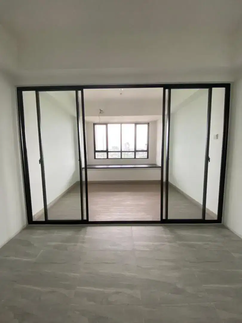 Jual rugi apartemen dibawah harga collins boulevard 1 br