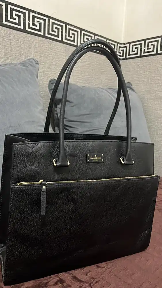 Kate Spade Original outentic Nego