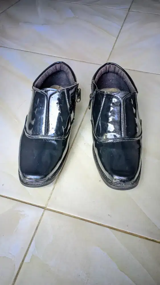 Jual Sepatu Security/Satpam No.41/42