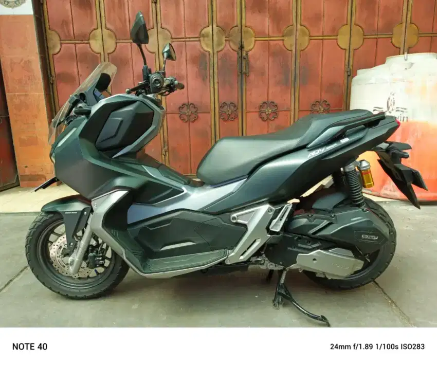 Dijual Honda ADV 150 CBS Tahun 2021