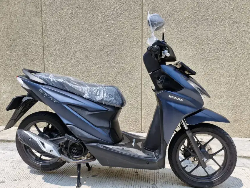 SIAP GASPOL⁉️BEAT KEYLESS 2024 ! SS LENGKAP ! FULL MULUS BRO