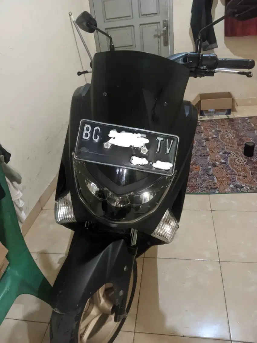 NMAX THN 2020 NON ABS