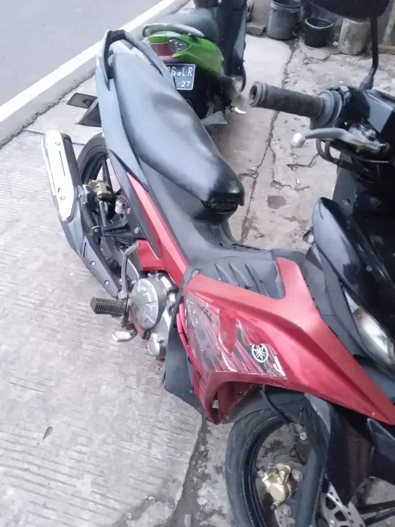 Di jual motor jupiter mx 135